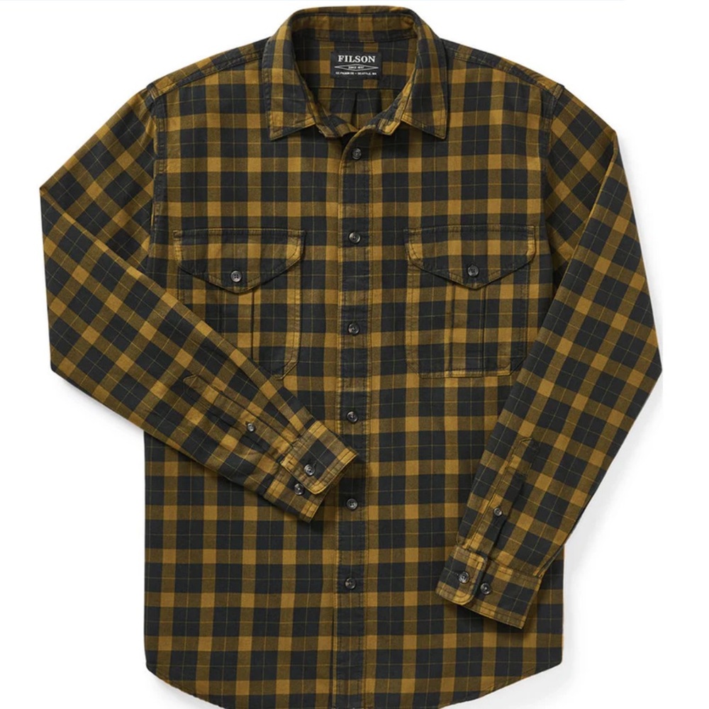 Filson Lightweight Alaskan Guide Shirt - XXLT|